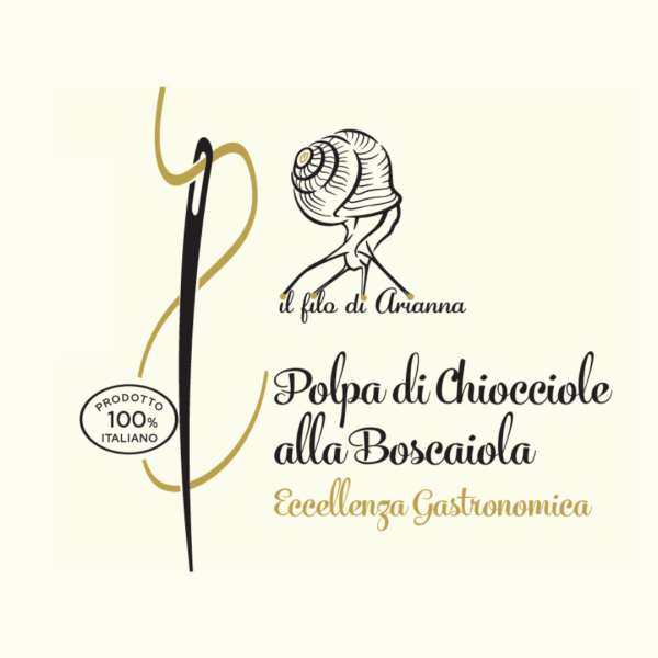 Polpa di Chiocciole alla Boscaiola