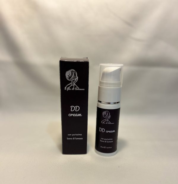 DD cream SPF 25