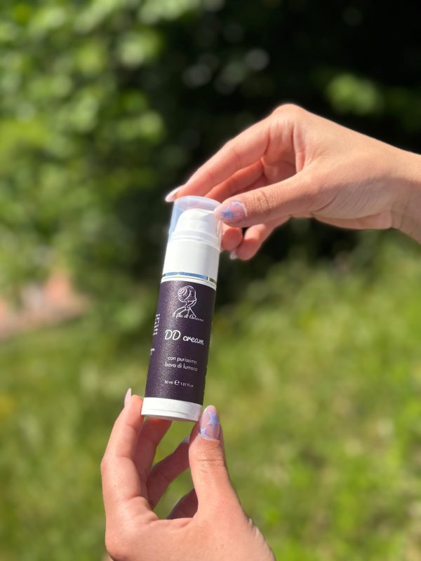 DD cream SPF 25