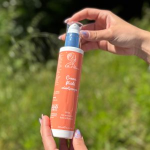 Protezione solare SPF25